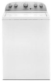 Whirlpool 801041217 4.2 CF TOP LOAD WASHER Furniture Fair North